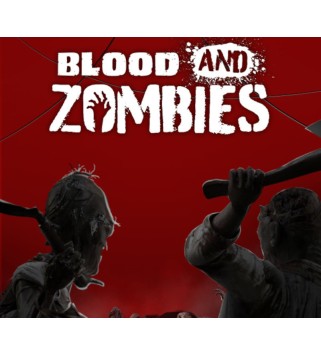 Blood And Zombies Steam Key GLOBAL